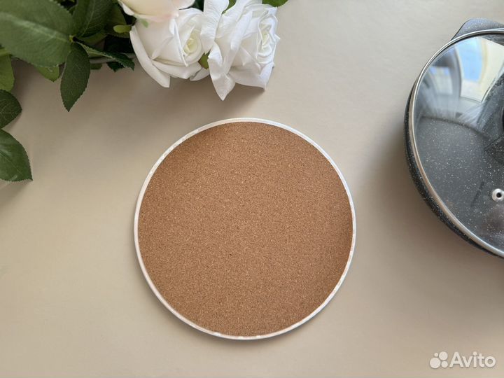 Подставка под горячее Черри 20см новая