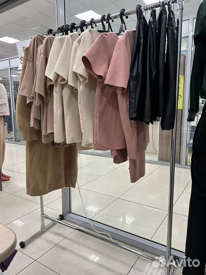 Вешалка напольная