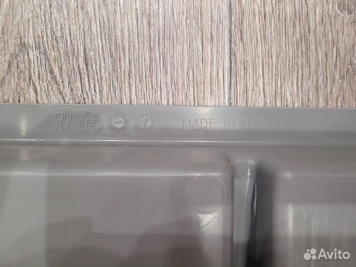 Лоток для столовых приборов + Сушилка для посуды