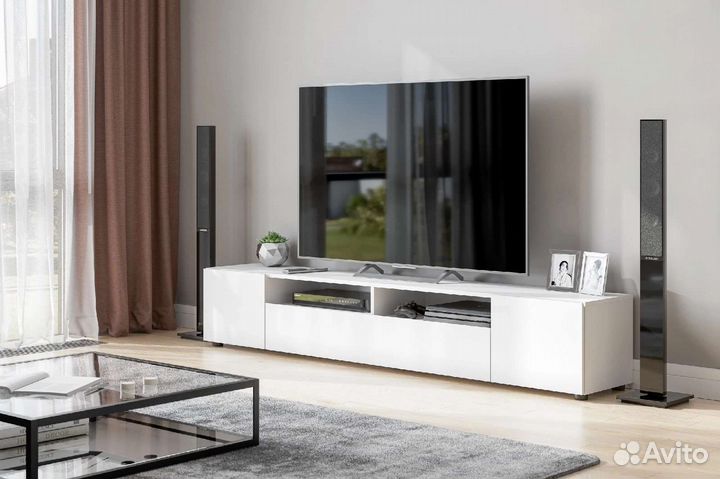 Тумба под тв подвесная