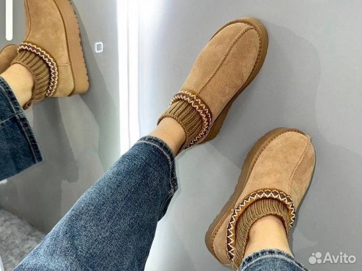 Ugg женские низкие угги