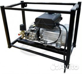 Аппарат моечный (мойка) Portotecnica стационарный