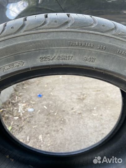 Goodyear Eagle Sport 225/45 R17 94W