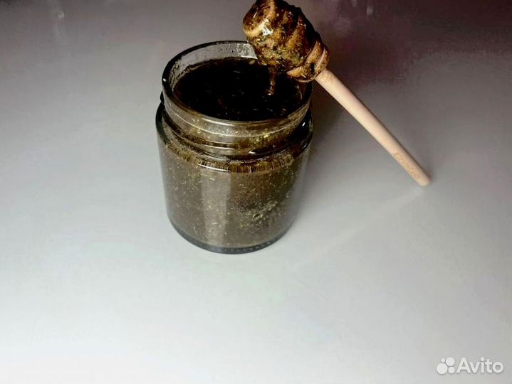 Мед для половой активности мужчин