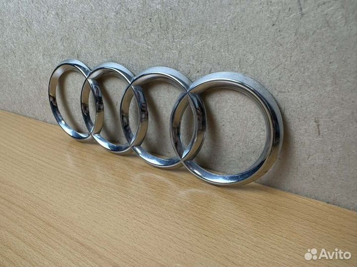 Эмблема багажника Audi A3