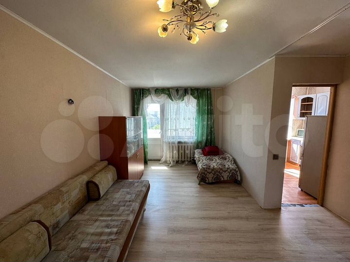 1-к. квартира, 31,9 м², 4/5 эт.
