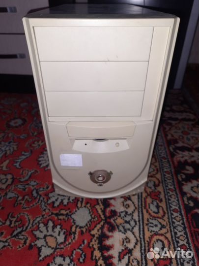 Офисный системник