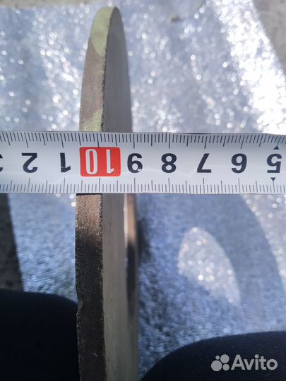 Круг шлифовальный, точильный