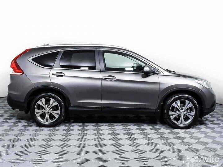 Honda CR-V 2.4 AT, 2013, 65 000 км