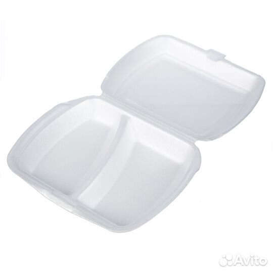 Упаковка пищевая ланч-бокс LBE/LBS