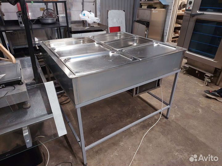 Мармит холодный