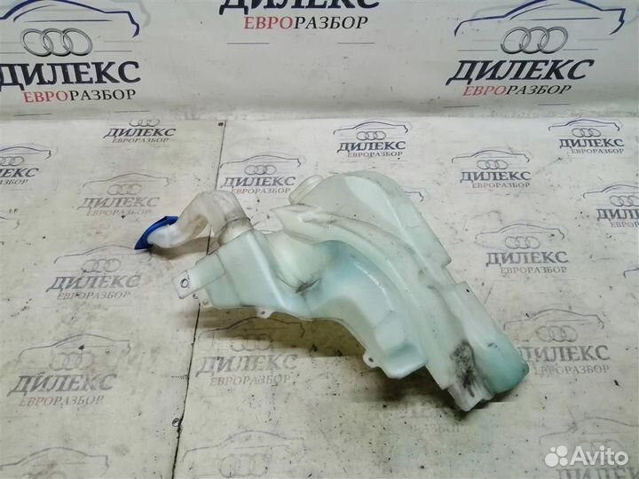 Бачок омывателя лобового стекла Audi A8 D3 4E 2