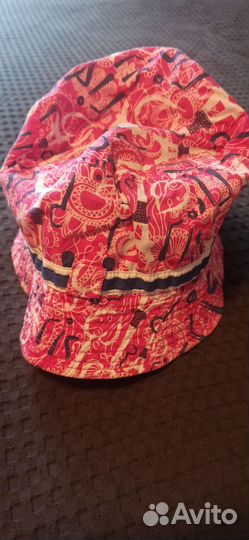 Панамка для девочки