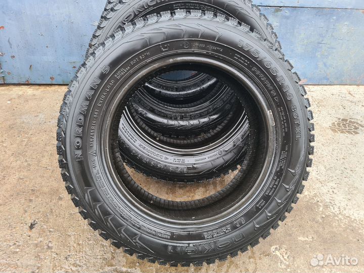 Nokian Tyres Nordman 4 175/65 R14