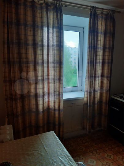 1-к. квартира, 35 м², 3/5 эт.