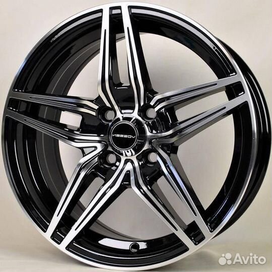 Литые диски R14 4x98 stuttgart