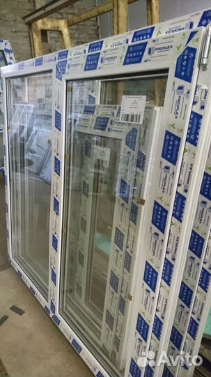 Окна и двери пвх от производителя