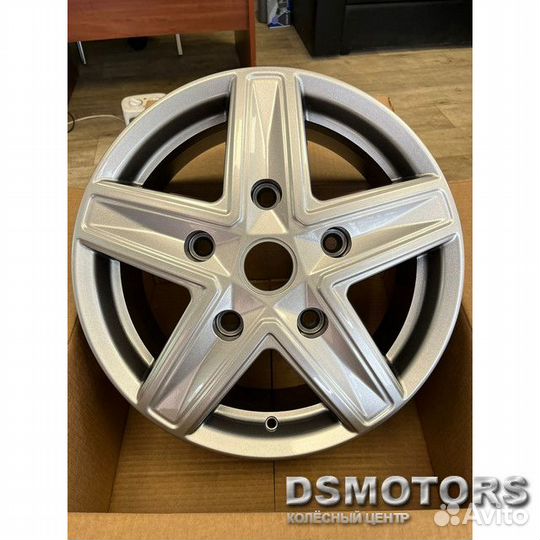 Диски Витим 237 6.5/16 5x108 ET42 d65.1 SB