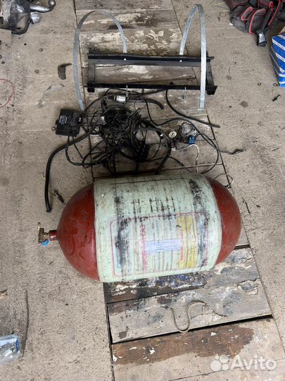 Газовое оборудование на авто