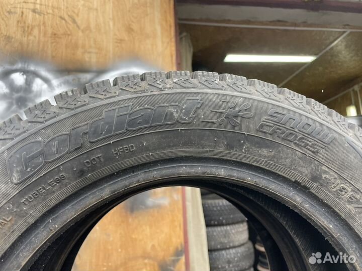 Cordiant Snow Cross 185/60 R15