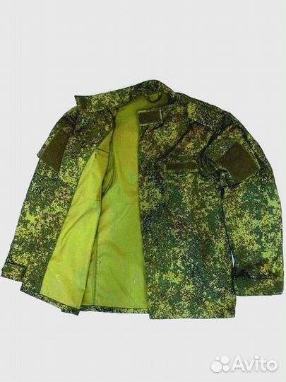 Военная форма вкпо