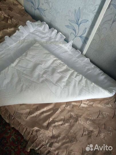 Одеяло на выписку