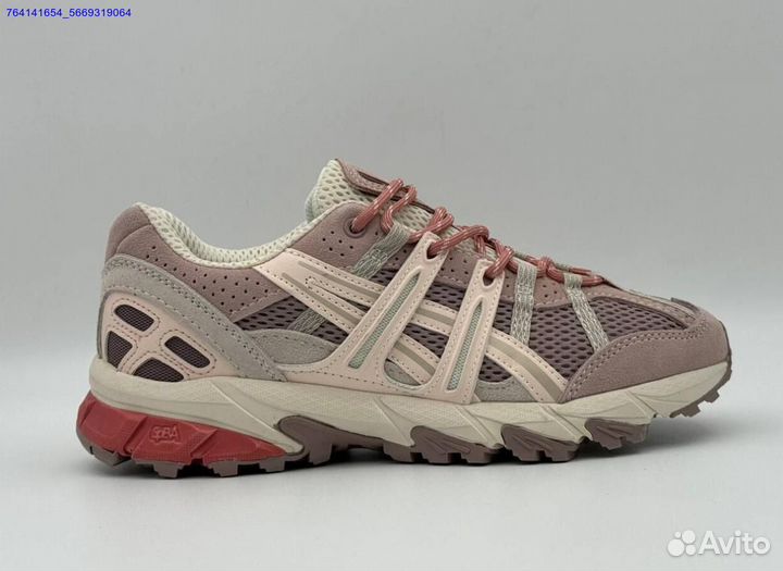 Женские кроссовки Asics GEL-NYC Lifestyle (Арт.852