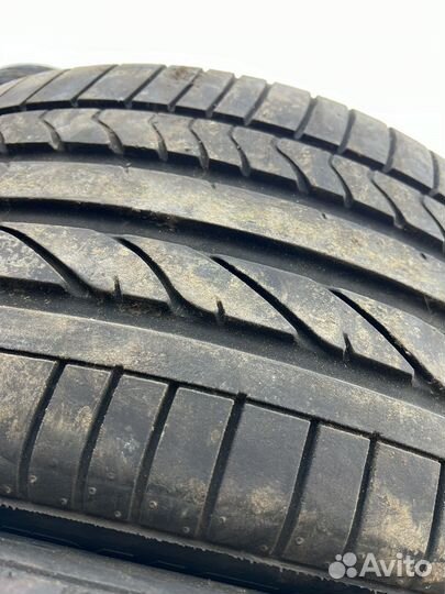 Bridgestone Dueler H/P Sport RFT 275/40 R20 и 315/35 R20