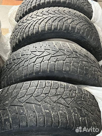 Dunlop Grandtrek PT3 225/50 R17 и 245/45 R17 94