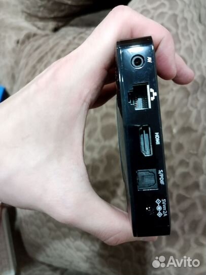 Тв смарт приставка МТС