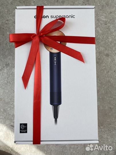 Dyson supersonic hd07