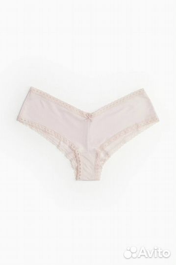 Трусы женские hm хипстеры XS М L