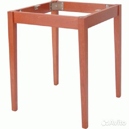 Деревянное подстолье классическое