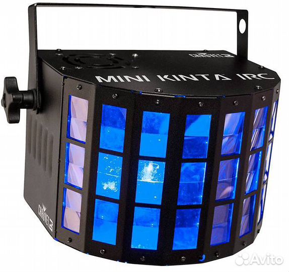 Chauvet-DJ Mini Kinta LED IRC светодиодный эффект