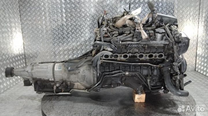 Двигатель Lexus IS 2.0 1GFE