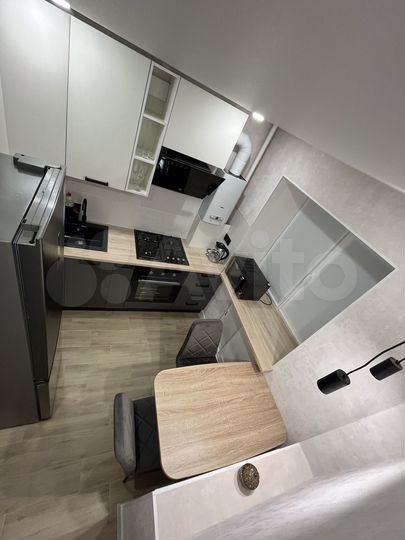 1-к. квартира, 30 м², 3/5 эт.