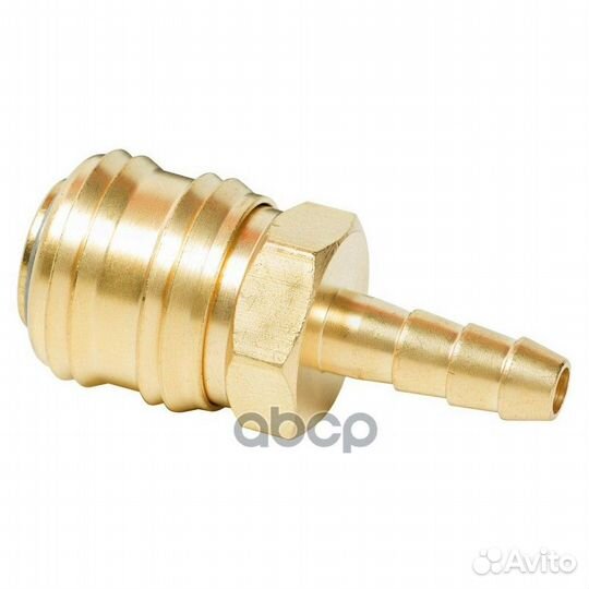 Муфта быстросъемная F8мм 69645 Мастак