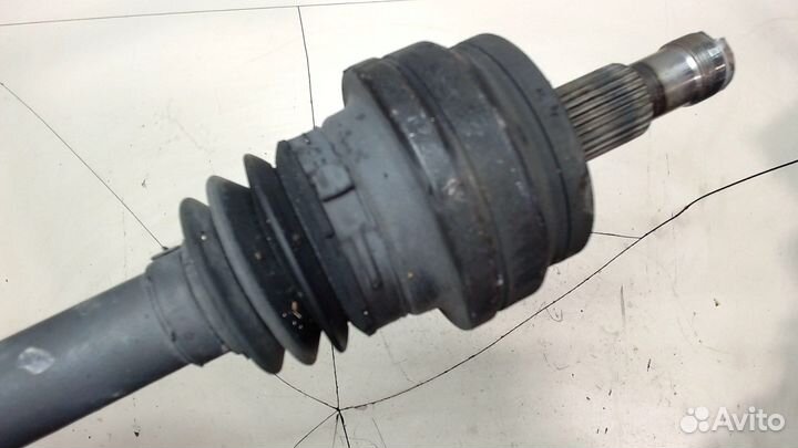 Полуось Mercedes GLK X204, 2012