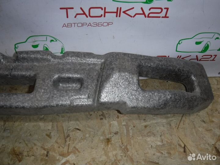 Абсорбер переднего бампера Chevrolet Aveo 06-12