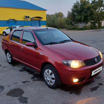 FIAT Albea 1.4 MT, 2012, 159 000 км, с пробегом, цена 485 000 руб.