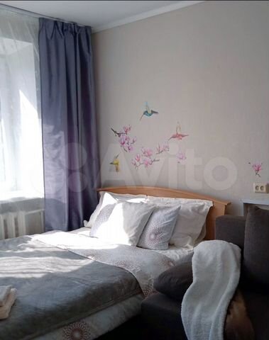 1-к. квартира, 25 м², 6/9 эт.