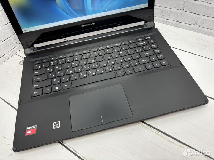 Сенсорный Lenovo Flex 14 A6-6310/ RAM 8/ SSD 256