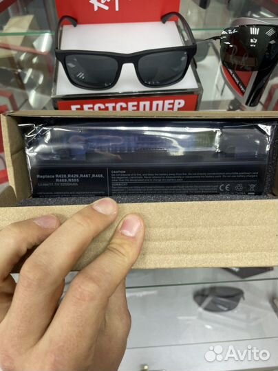 Аккумулятор для ноутбука samsung батарея samsung