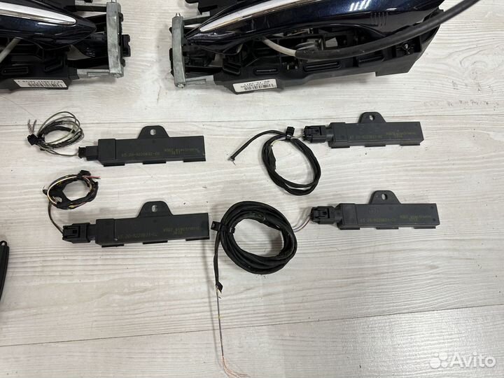 Комфортный доступ BMW F10 + Smart Open (комплект)