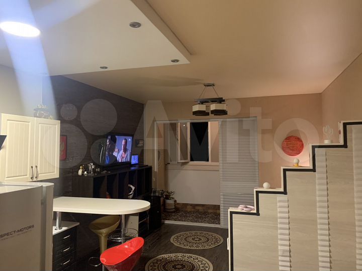 Квартира-студия, 35 м², 6/14 эт.