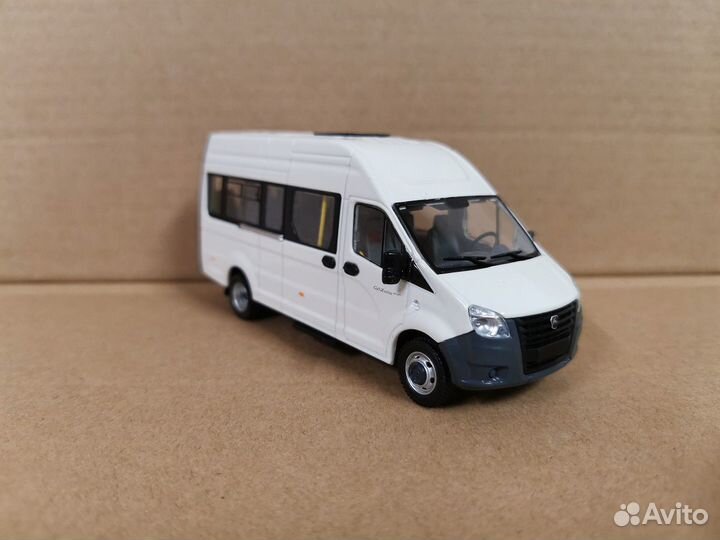 Газель Некст A65R32 белый, Н652