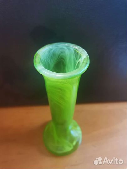 Ваза стекло
