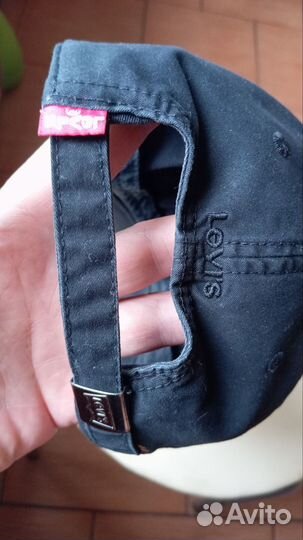 Бейсболка кепка Levis
