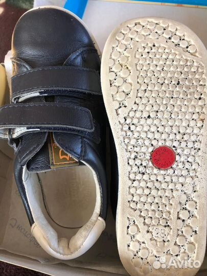 Ботинки для мальчика