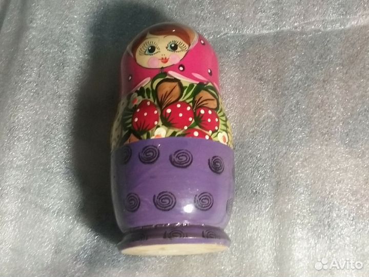 Матрешки,набор 4шт